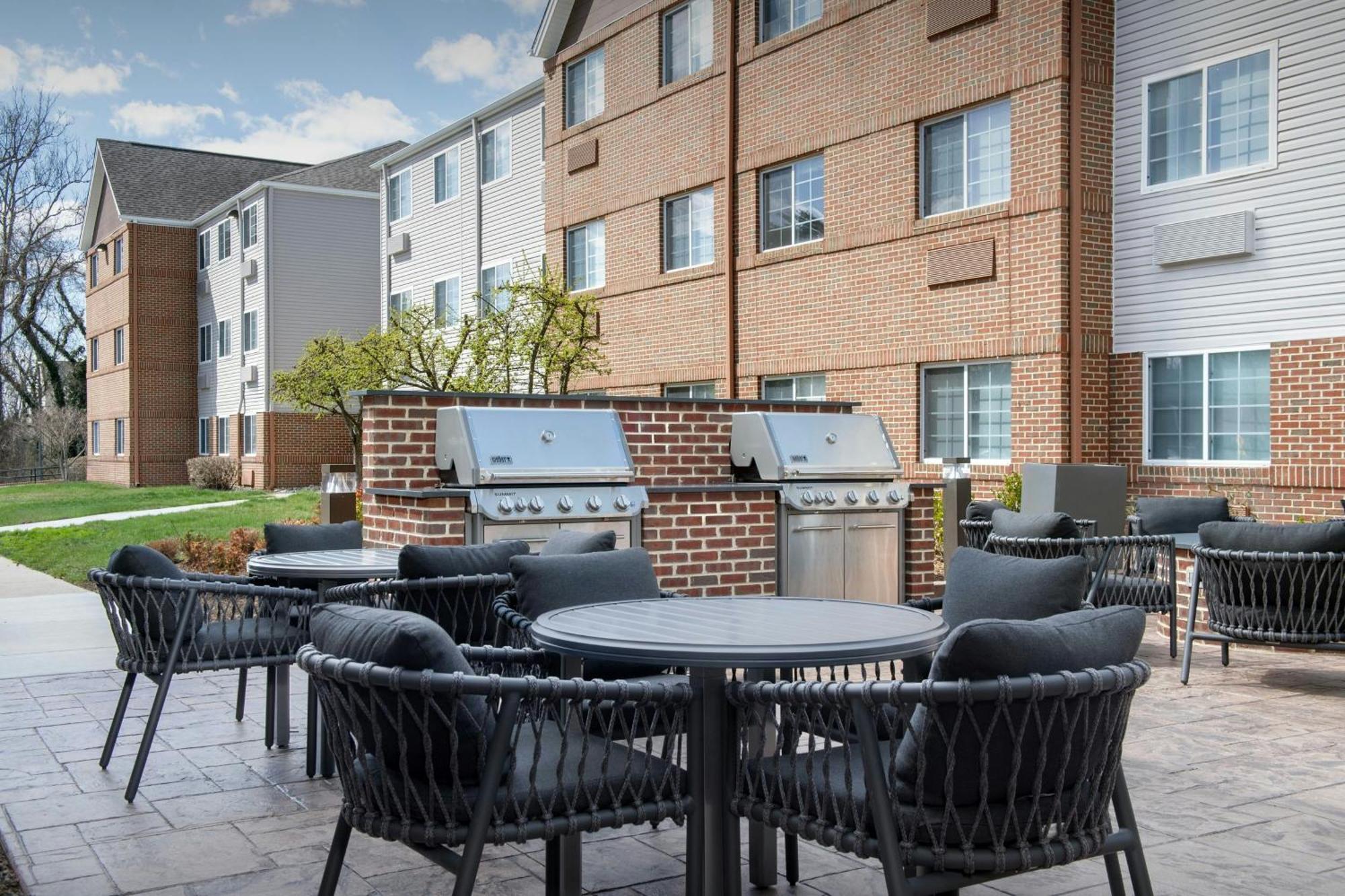 Towneplace Suites By Marriott Annapolis Ngoại thất bức ảnh